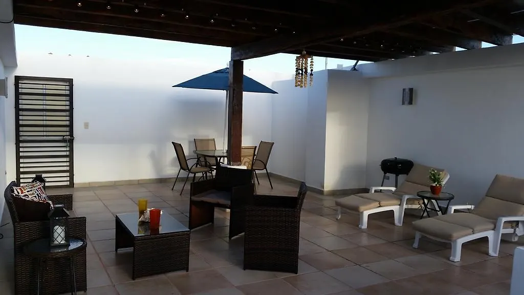 Magic Tulum Penthouse With Pool & Rooftop公寓 公寓