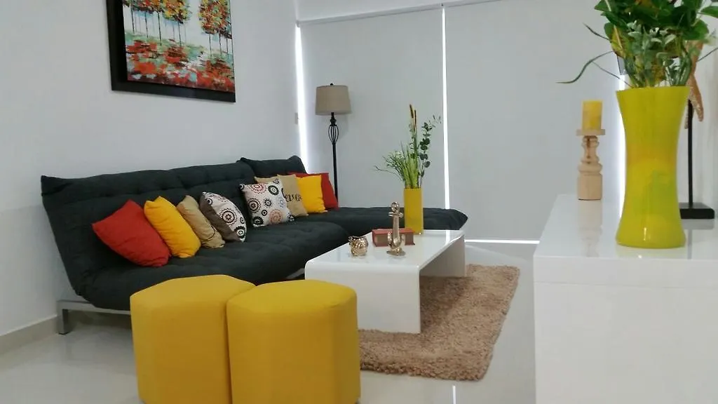 公寓 Magic Tulum Penthouse With Pool & Rooftop公寓